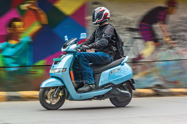 TVS iQube S long-term review, 2,200km report